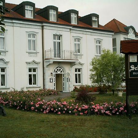 Hotel Schuetzenhaus Bad Düben Exteriér fotografie